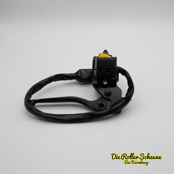 2EXTREME Bremshebel Links Schwarz - Für Peugeot Roller