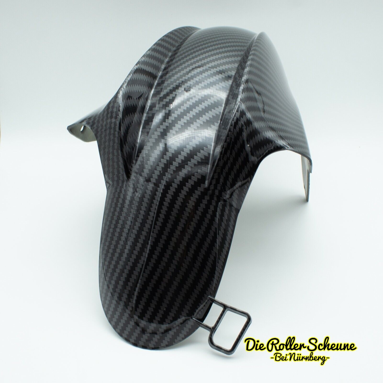 aerox mtkt schutzblech Kotflügel Fender Schutzblech Carbonfarben für Yamaha Aerox / MBK Nitro – DieRollerScheune