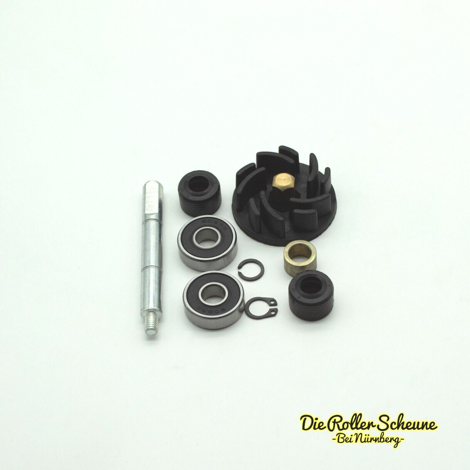 Carburatore Dell'Orto PHBN 12HS Yamaha Neo's 50 2T 1997-1999 - Foto 6