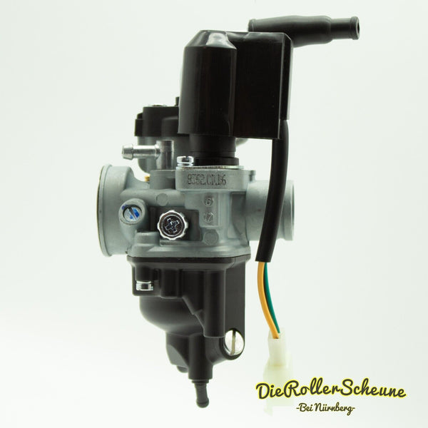 Dellorto Vergaser Typ 8442 PHVA 17,5 ID Für Piaggio NRG Power DD 50 Roller