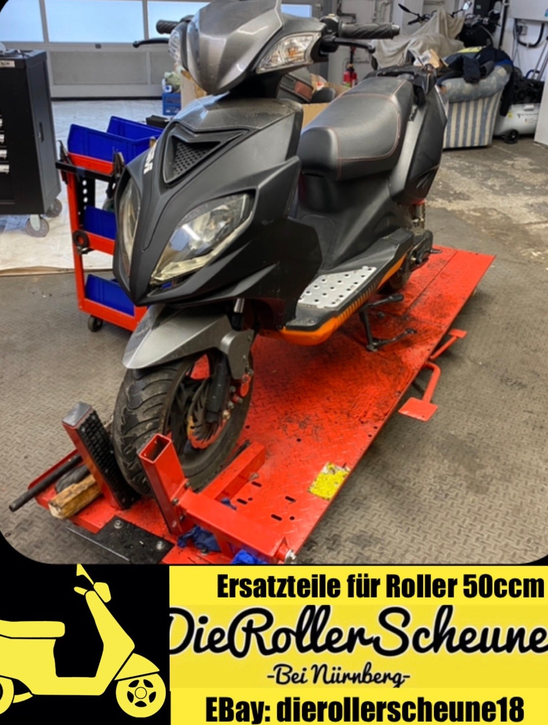 ATU/EXPLORER SPEED 3 ERSATZTEILE – DieRollerScheune